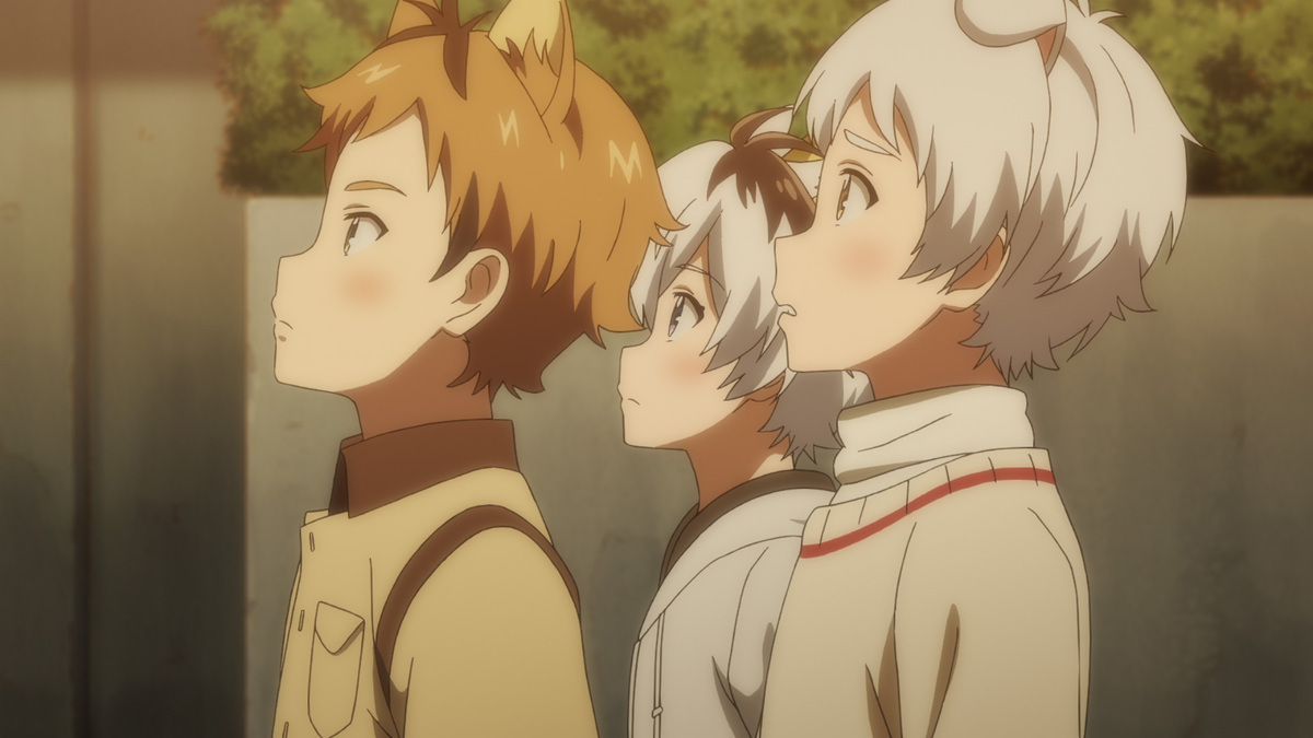 トラの初恋 お風呂に入ろう 続 犬のおまわりさん Story Tvアニメ うちタマ うちのタマ知りませんか 公式サイト